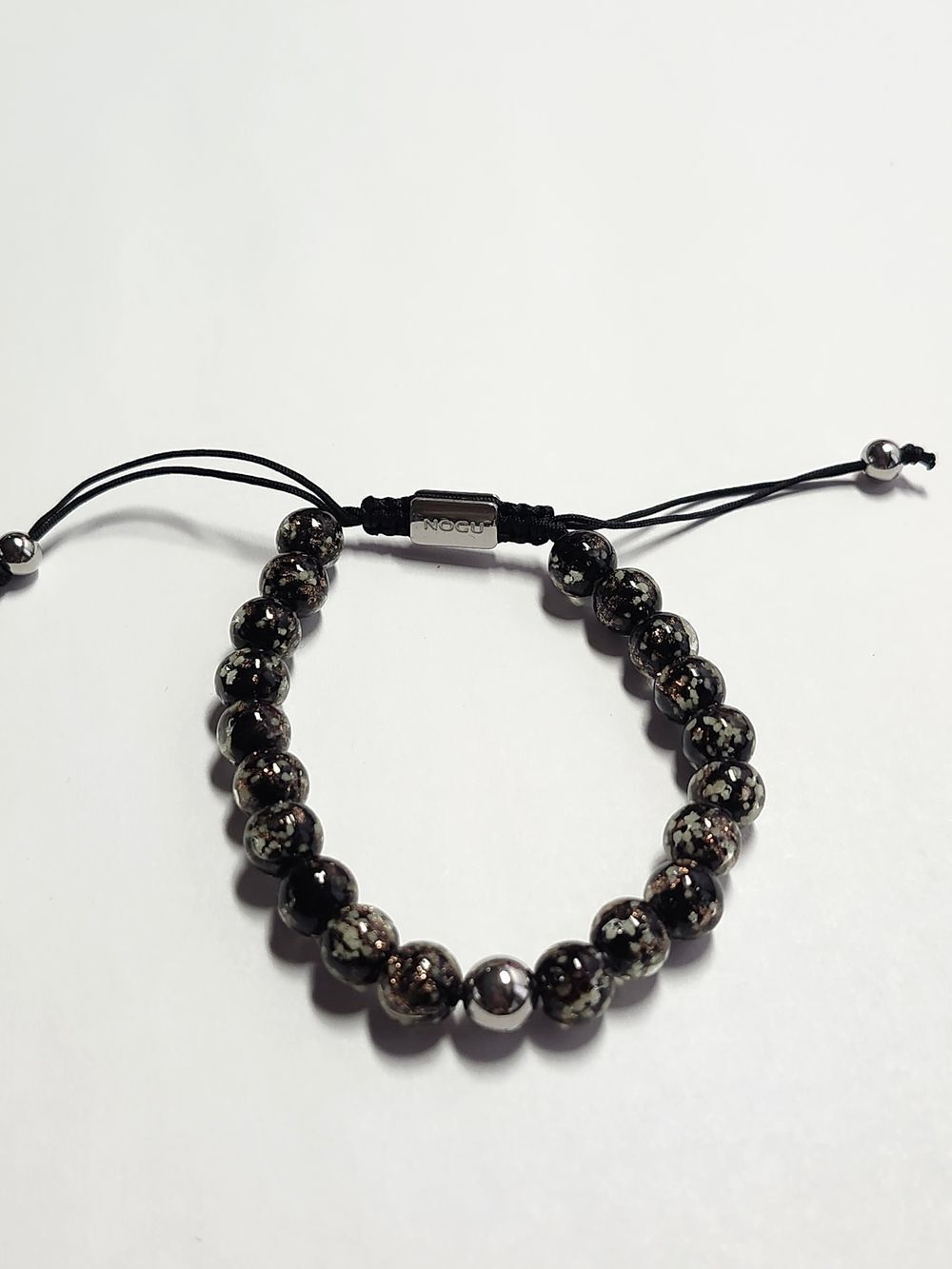 NOGU Beaded Adjustable Bracelet